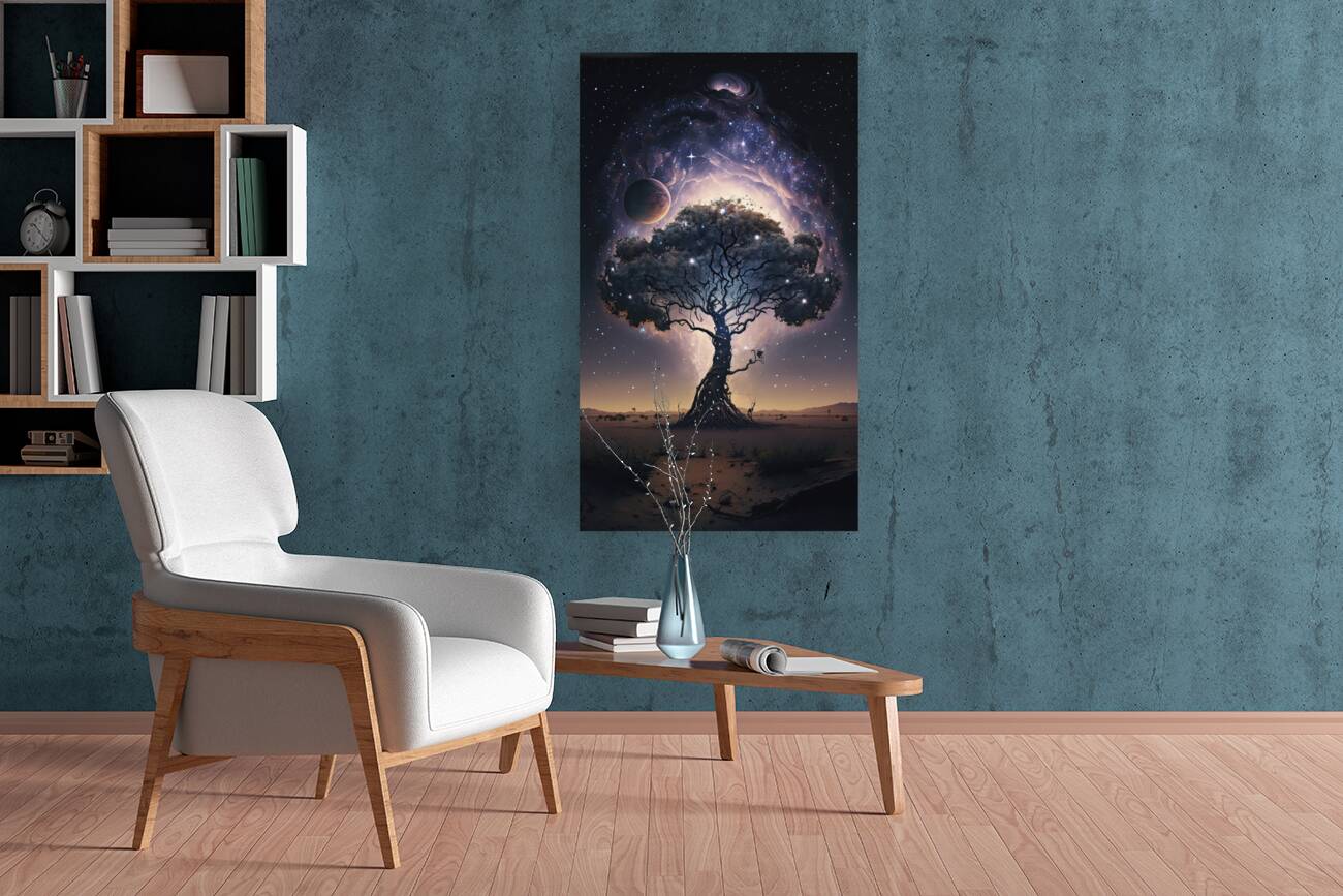 tree of life stars Reproduction