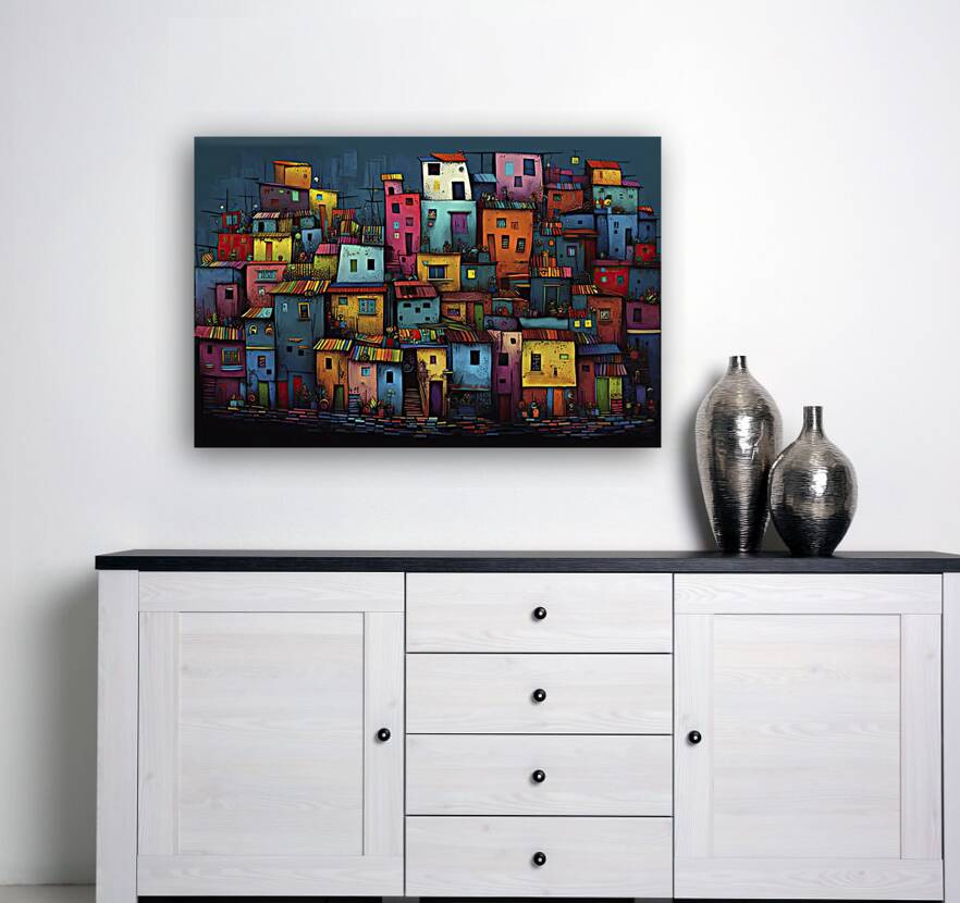 latin quarter Reproduction