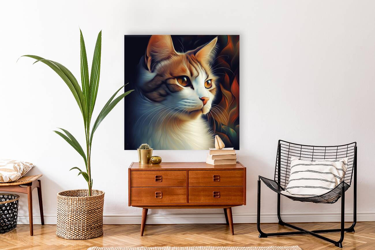 cat eyes Reproduction