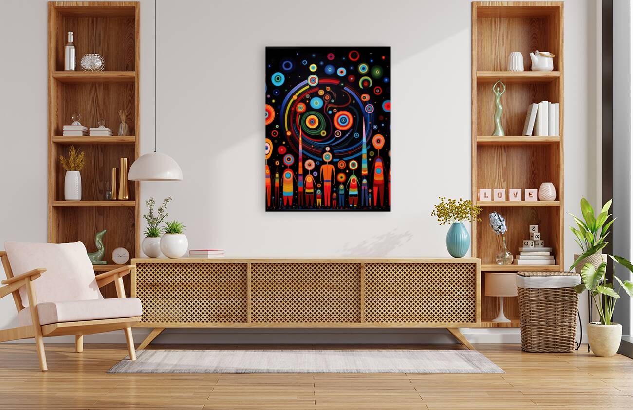 road lights Reproduction